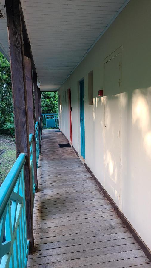 Ti Studio Creole Mahogany Sainte-Anne Exterior photo