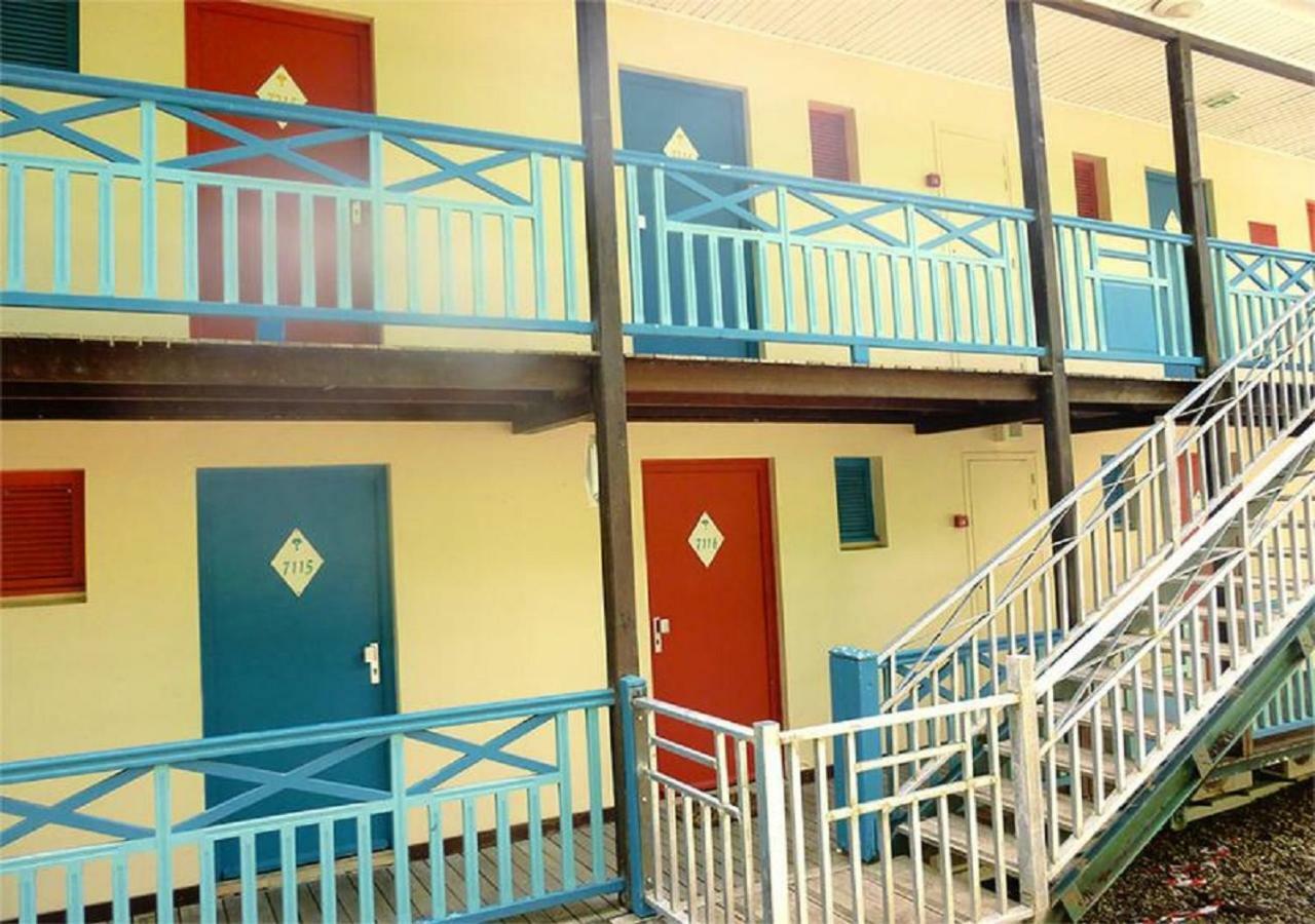 Ti Studio Creole Mahogany Sainte-Anne Exterior photo